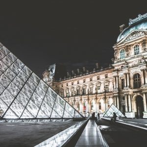 Histoire du fameux Musée du Louvre